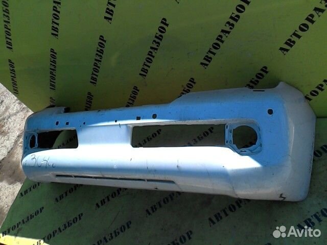 Бампер передний Lexus Gx460 2009-H.b