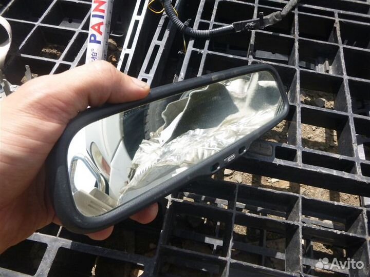 Зеркало салона Lexus Ls600Hl UVF46 2urfse 2008