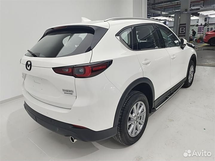 Mazda CX-5 2.0 AT, 2022, 25 000 км