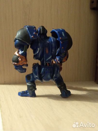 Зверобот технолог битвы фэнтези