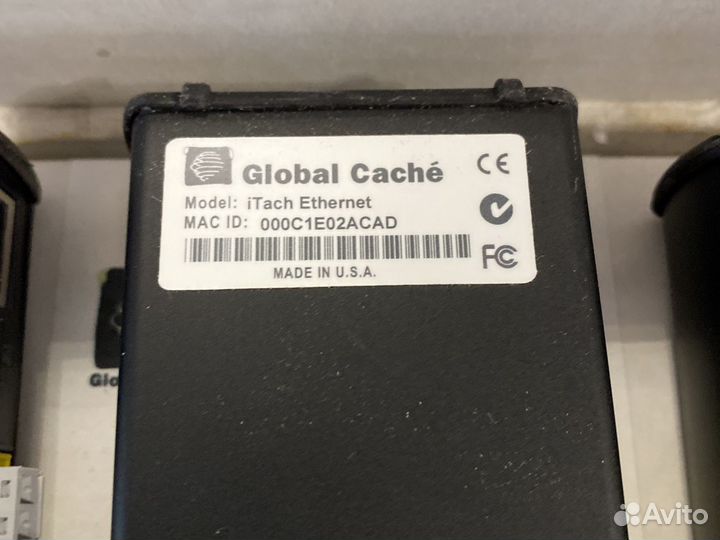 Сетевой контроллер Global Cache GC-ip2cc