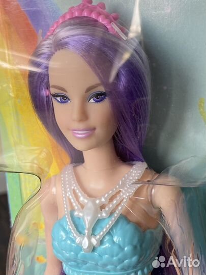 Барби дримтопия Barbie dreamtopia (русалочка)