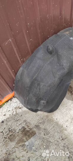 Локер (подкрылок) задний правый BMW 5-серия F10/F