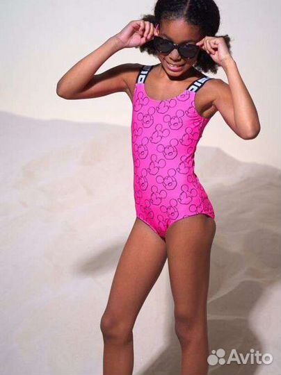 Купальник для девочки