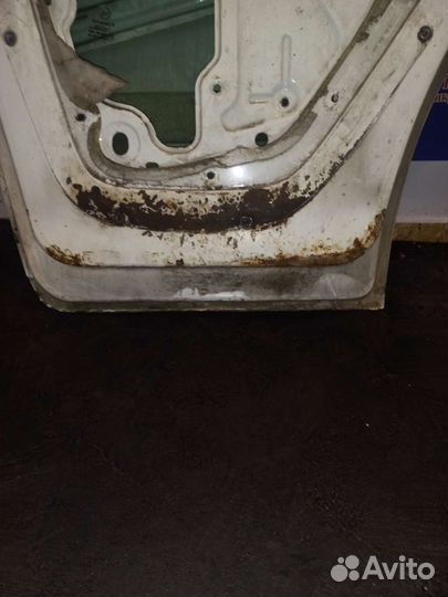 Дверь Пежо Боксер с06г