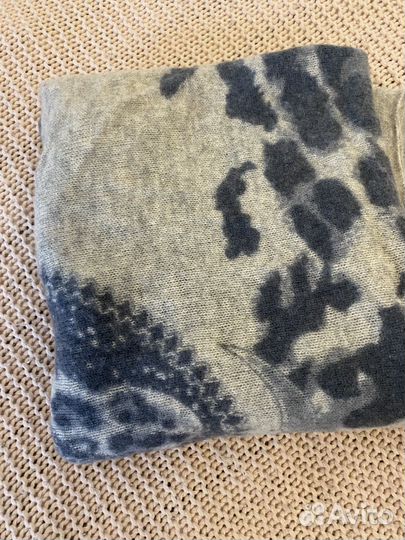 Шарф палантин massimo Dutti