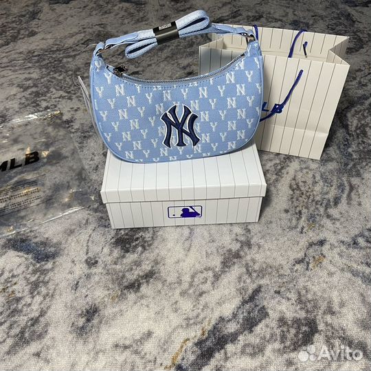 Сумка MLB monogram Оригинал