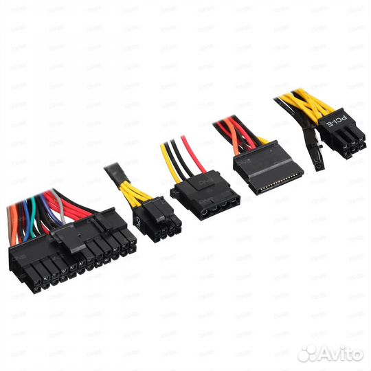 Блок питания aerocool vx 350 plus