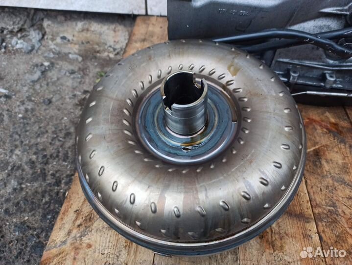 Кпп автоматическая (АКПП), BMW 5 2006