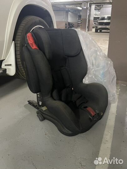 Детское автокресло с isofix