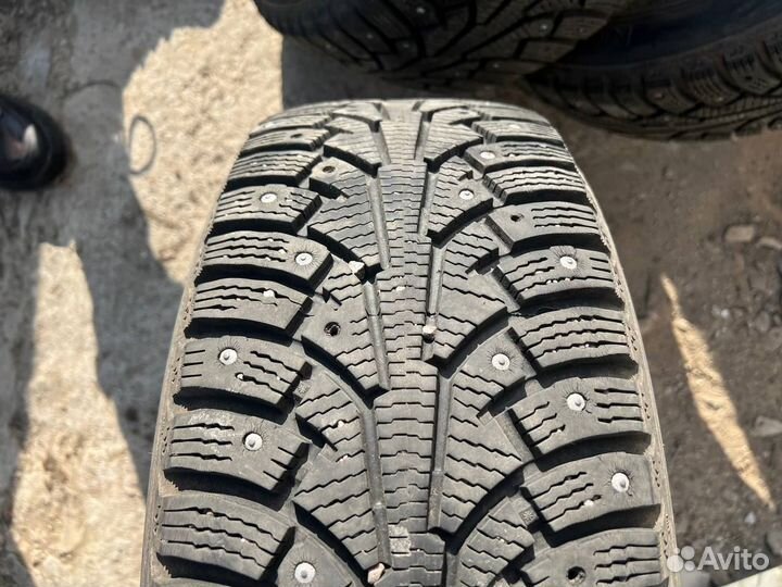 Nokian Tyres Nordman 5 205/55 R16 комплект 4шт