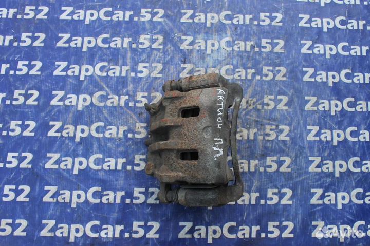 Суппорт передний левый Ссаненг Актион