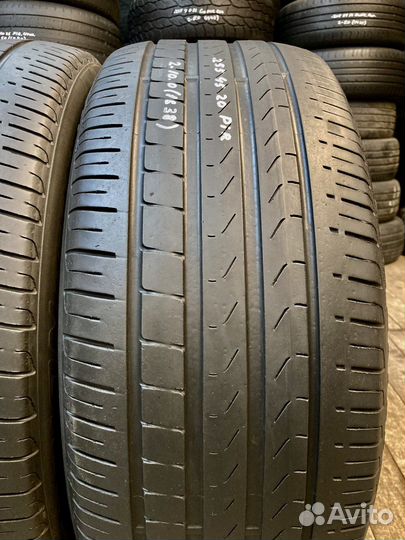 Pirelli Scorpion Verde 255/45 R20