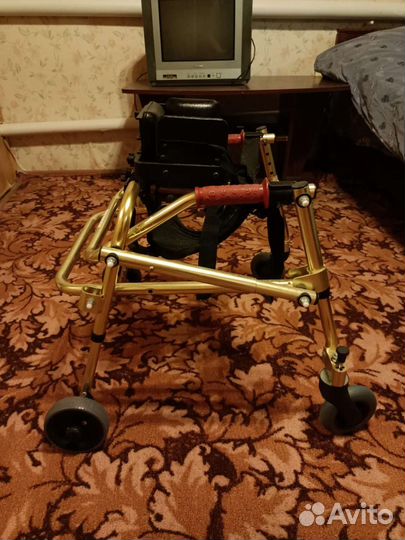 Ходунки детские для детей с дцп