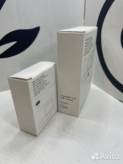 Адаптер питания Apple 96W USB-C + кабель Type-C