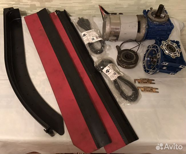 Запчасти для поломоечных машин