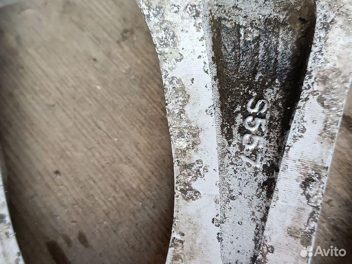 Литые диски r 16 4 100