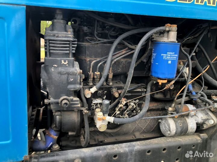 Трактор МТЗ (Беларус) 82.1, 2014