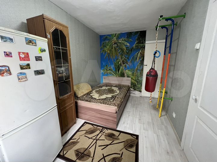 2-к. квартира, 43,2 м², 4/4 эт.