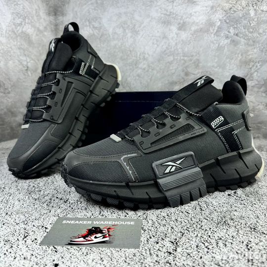 Кроссовки Reebok zig kinetica edge