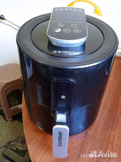 Фритюрница endever af 118