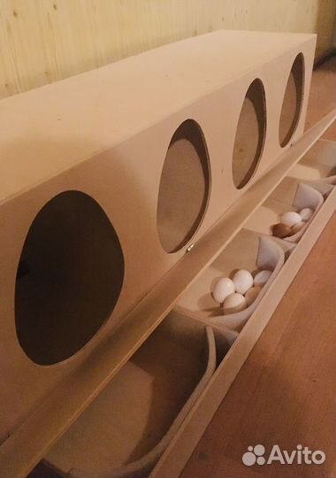 Гнезда для кур несушек