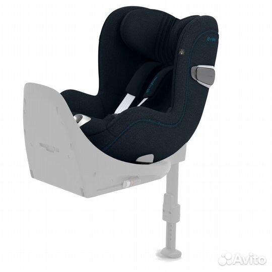 Cybex Sirona T I-size, Sepia black