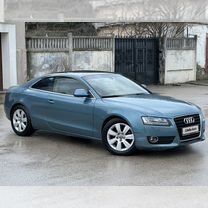 Audi A5 3.2 CVT, 2008, 240 000 км, с пробегом, цена 1 137 000 руб.