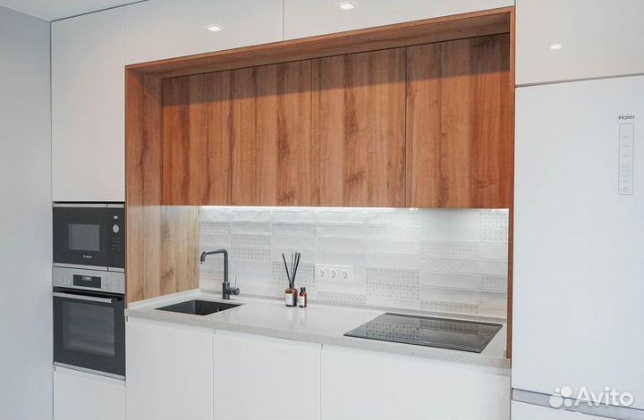 Кухня на заказ. Кухонный гарнитур от производителя