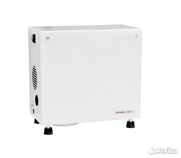 Аспиратор Mono-Jet Alpha влажного типа на 1 уст