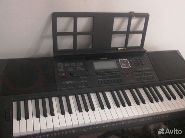 Синтезатор Casio x3000