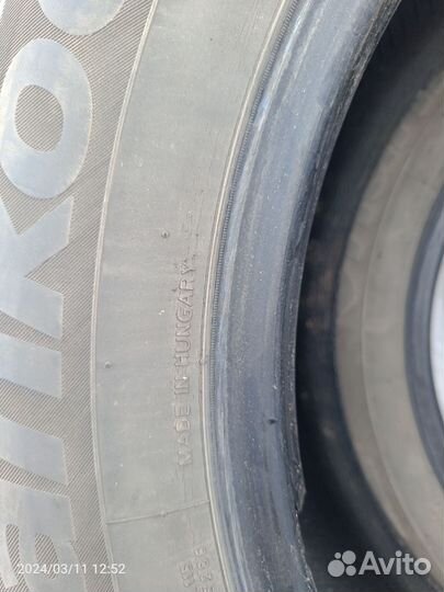 Hankook Ventus Prime 2 K115 225/60 R17 99H