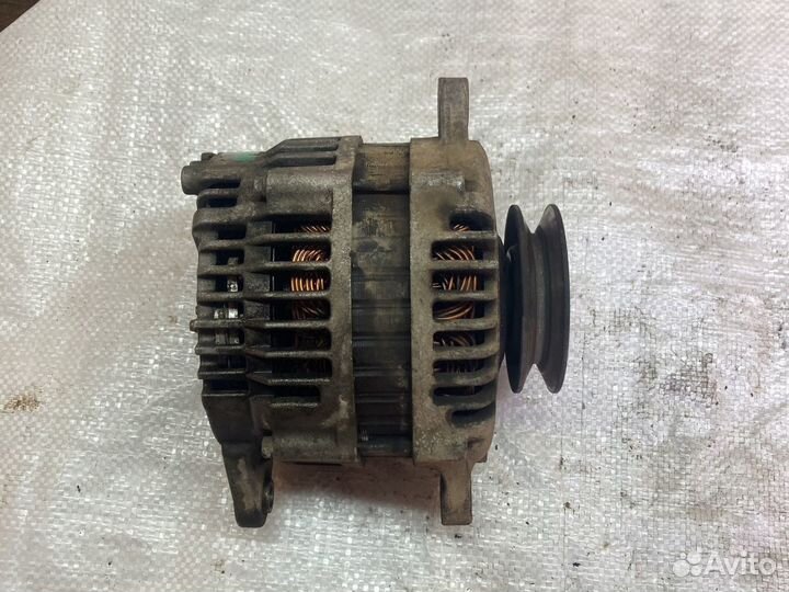 Генератор nissan primera p11