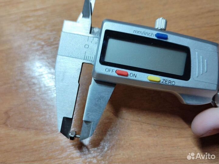 Винт и стойка для ssd m2