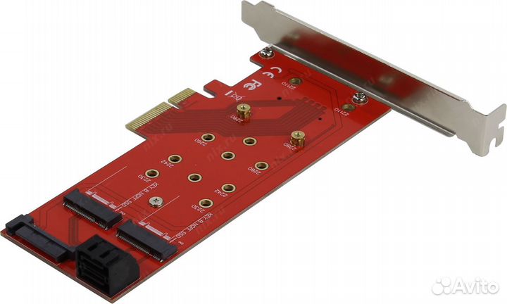 Адаптер для SSD M.2 Orient C298E