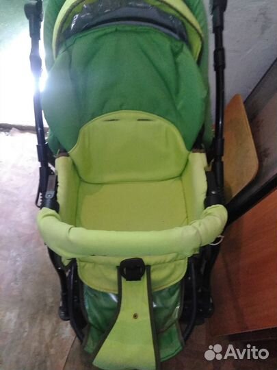 Коляска Tutis 2 в 1