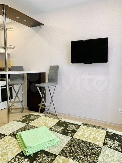 Квартира-студия, 29 м², 5/12 эт.