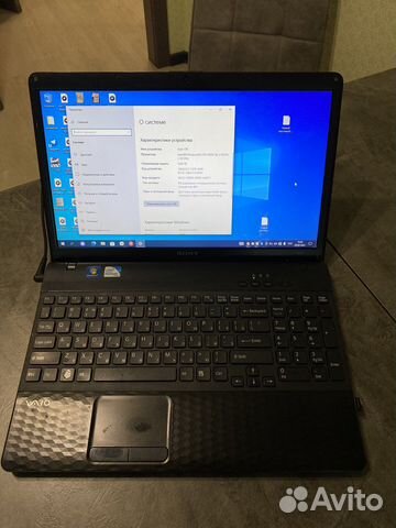 Pcg 71912v аккумулятор