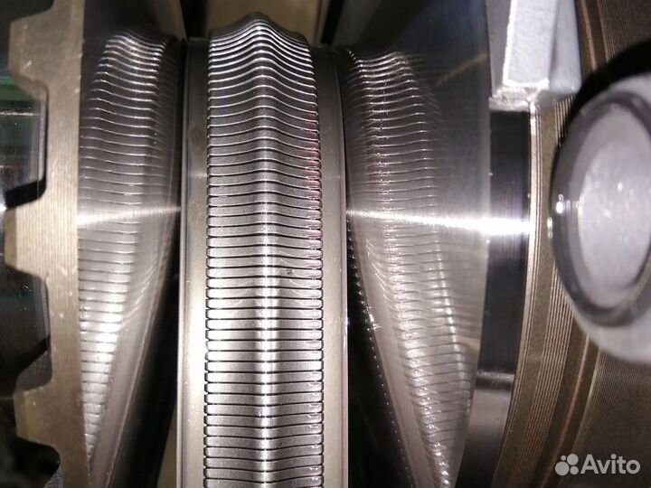 Конуса вариатора с ремнем Qashqai J10 J11 jf011e