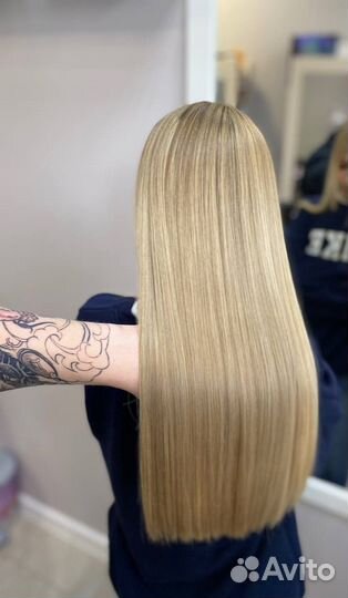 Мастер по реконструкции волос