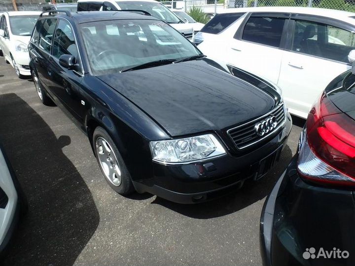 Замок капота Audi A6 C5 APS 2000