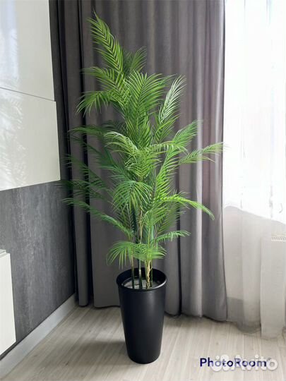 Искусственная декоратиная пальма реал тач