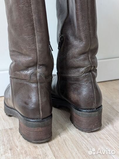 Сапоги женские зимние