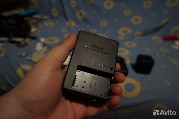 Фотоаппарат Nikon 1 J2 body