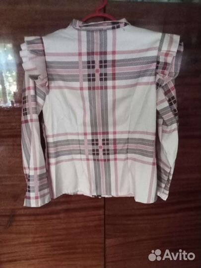 Пальто женское демисезонное 40