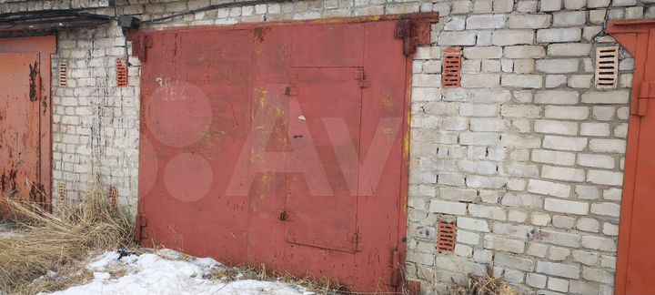 Гараж, 24 м²