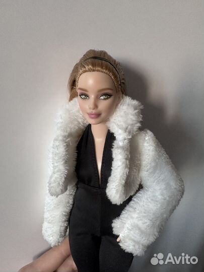 Ооак авторская кукла гибрид