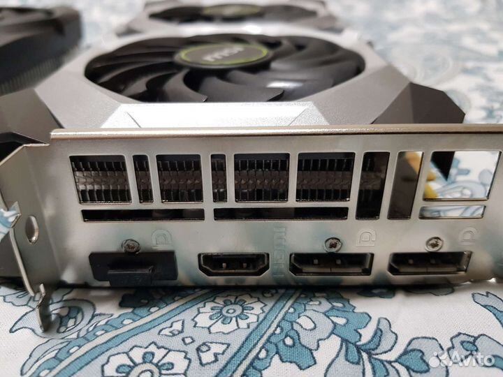 Видеокарта