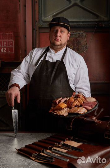 Индейка копченая