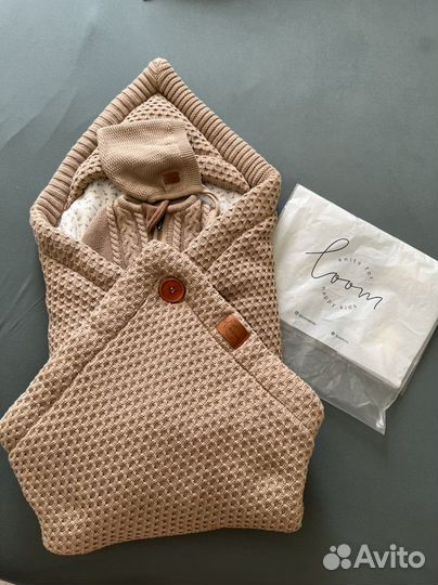 Комплект Loom на выписку из роддома